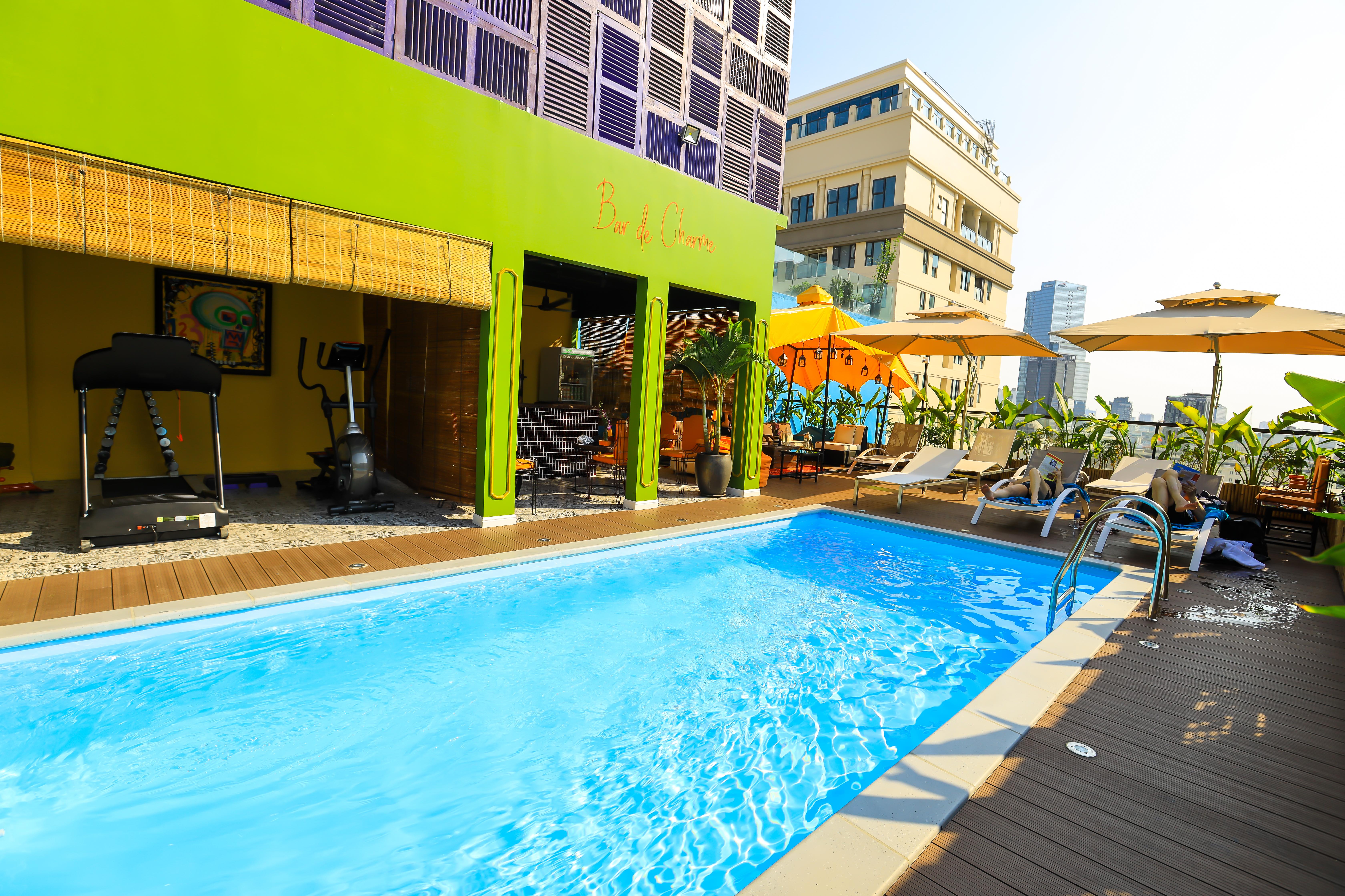 M Village Hotel Premier Thi Sach Ciudad Ho Chi Minh  Exterior foto