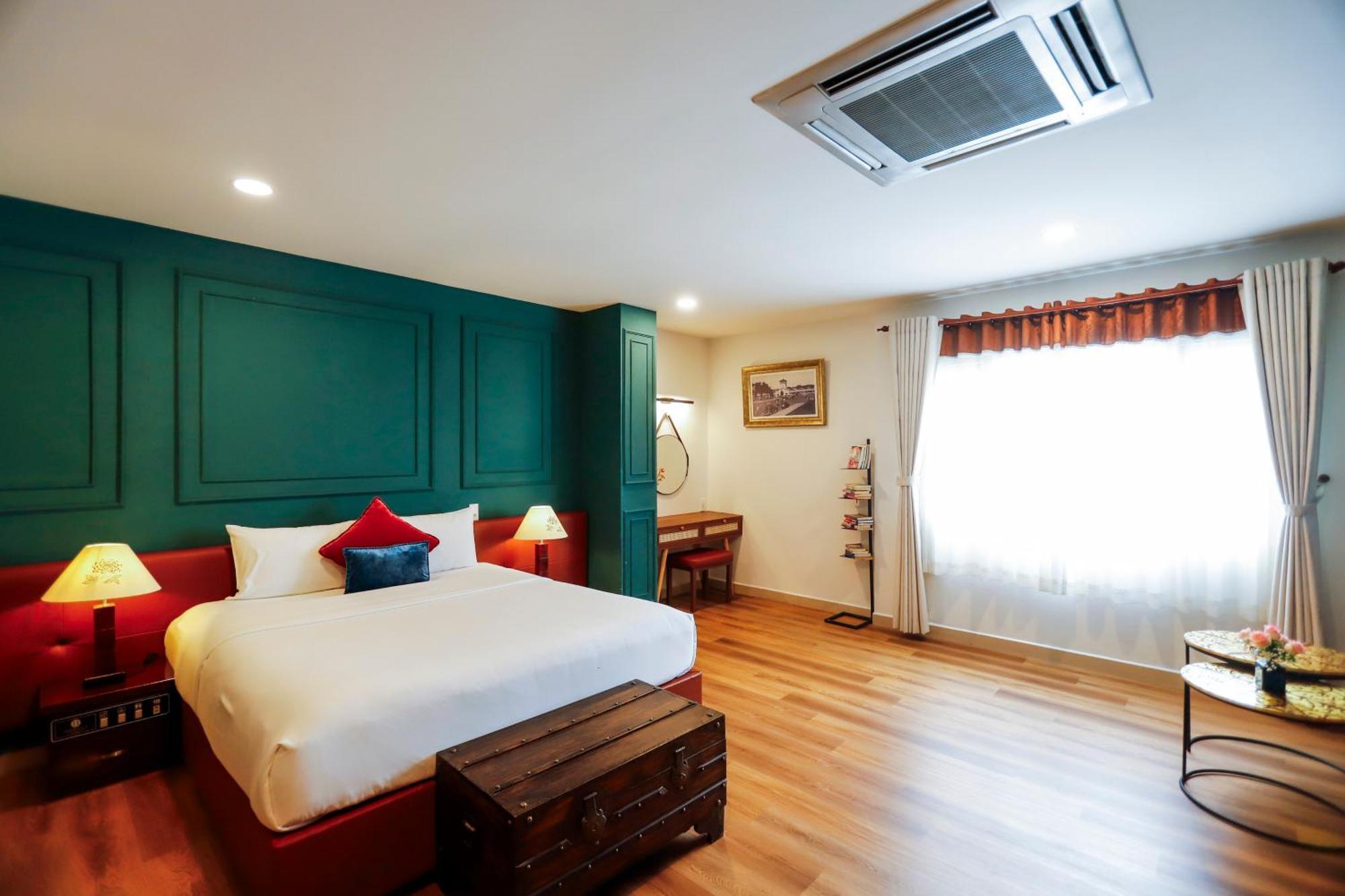 M Village Hotel Premier Thi Sach Ciudad Ho Chi Minh  Exterior foto