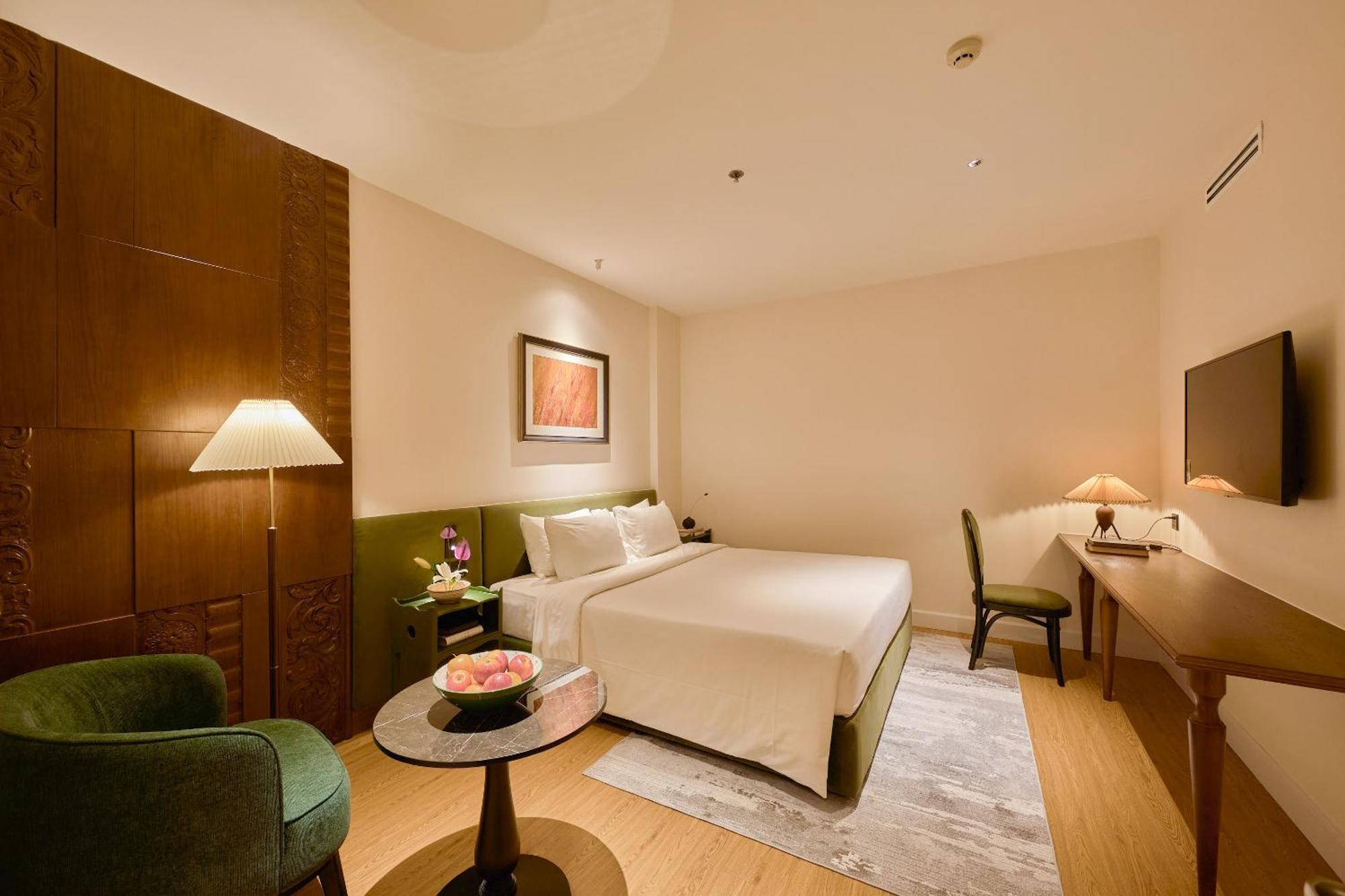 M Village Hotel Premier Thi Sach Ciudad Ho Chi Minh  Exterior foto