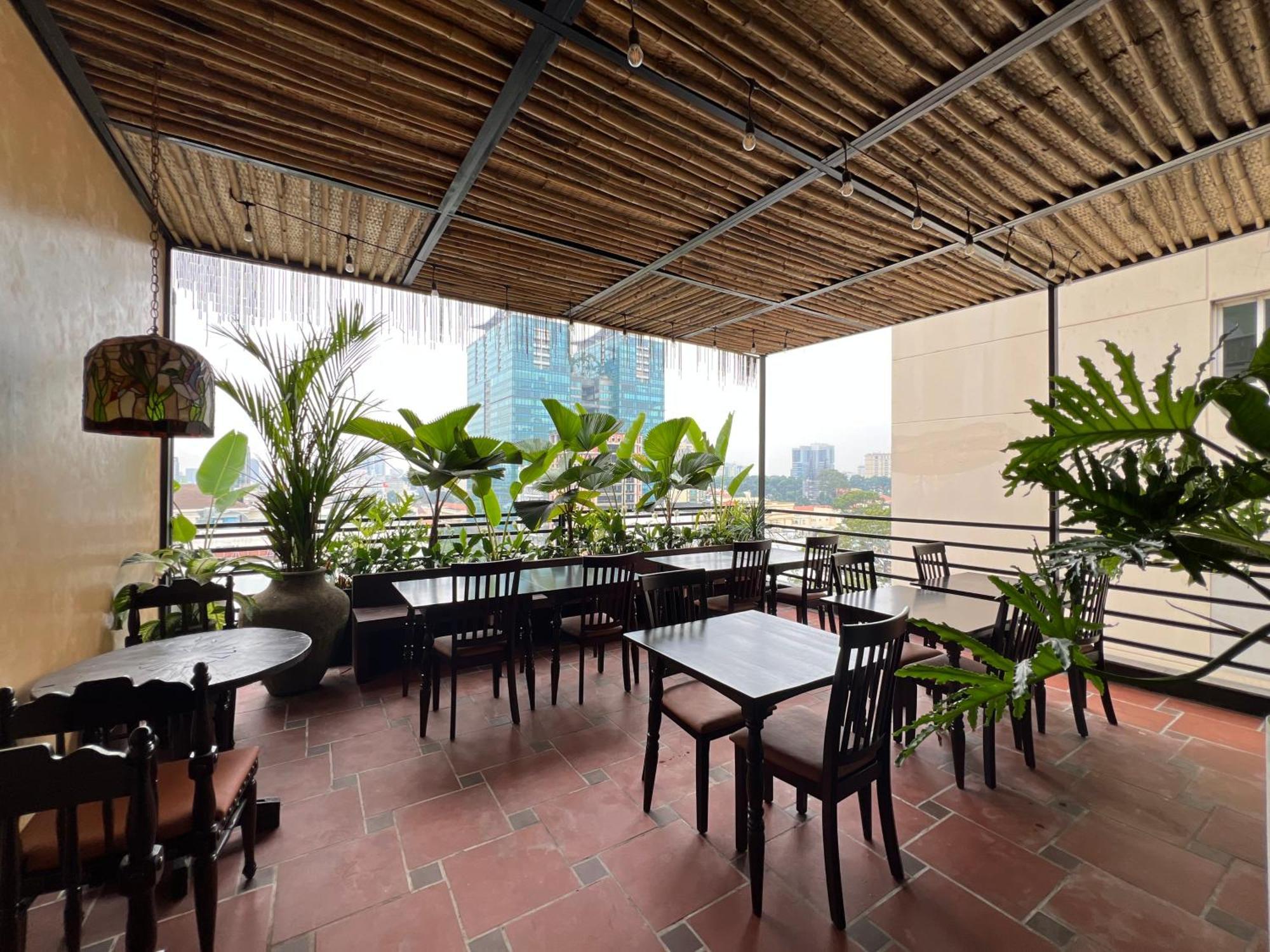 M Village Hotel Premier Thi Sach Ciudad Ho Chi Minh  Exterior foto