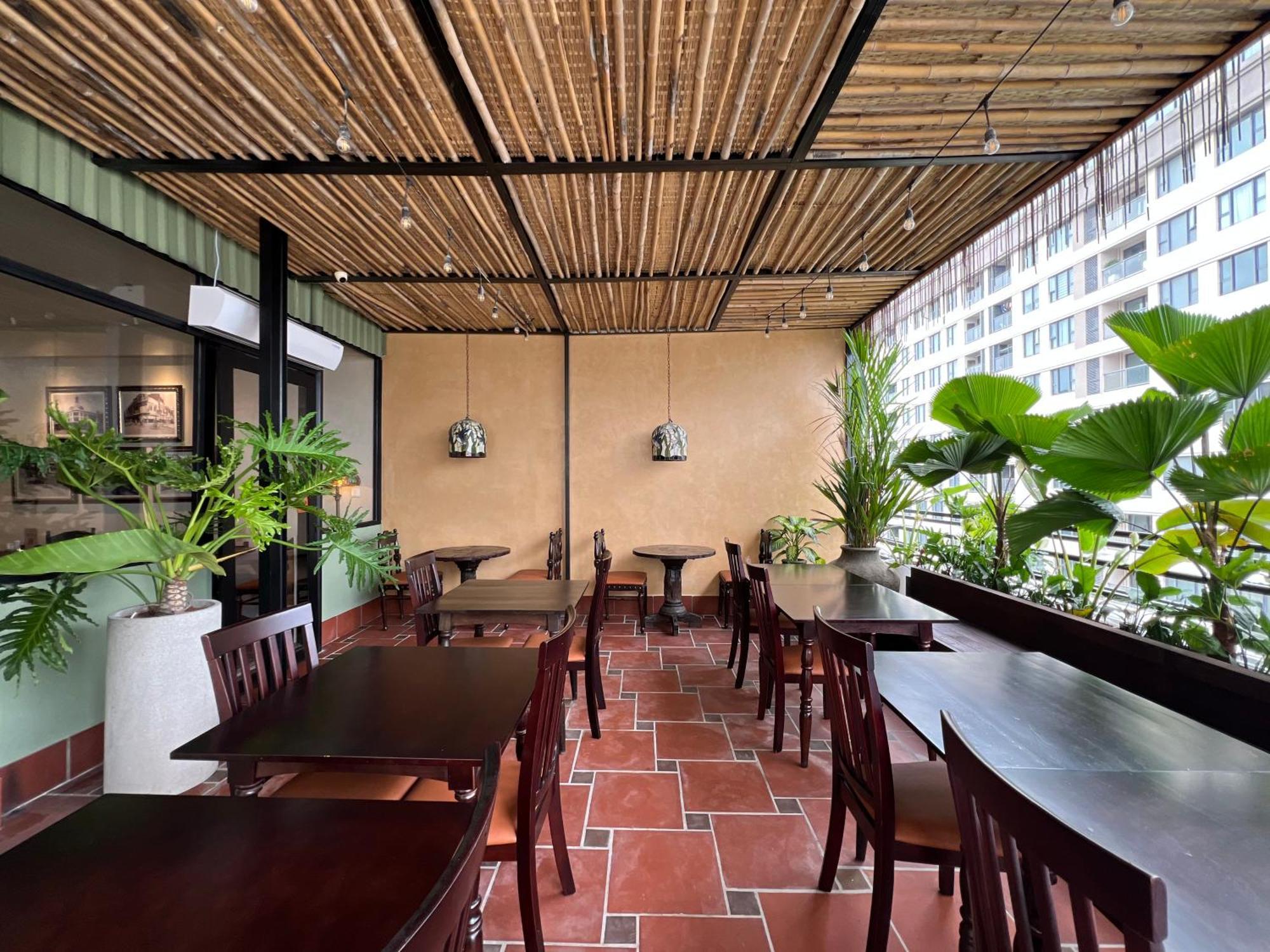 M Village Hotel Premier Thi Sach Ciudad Ho Chi Minh  Exterior foto